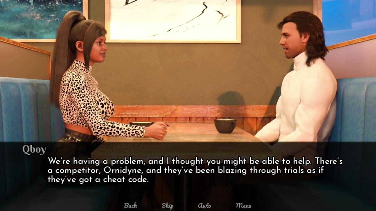 Trójkąt z SZEFEM MAMUŚKI - Libido Enigma - Ep11