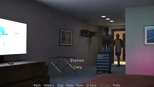 Living with Vicky Remake 1