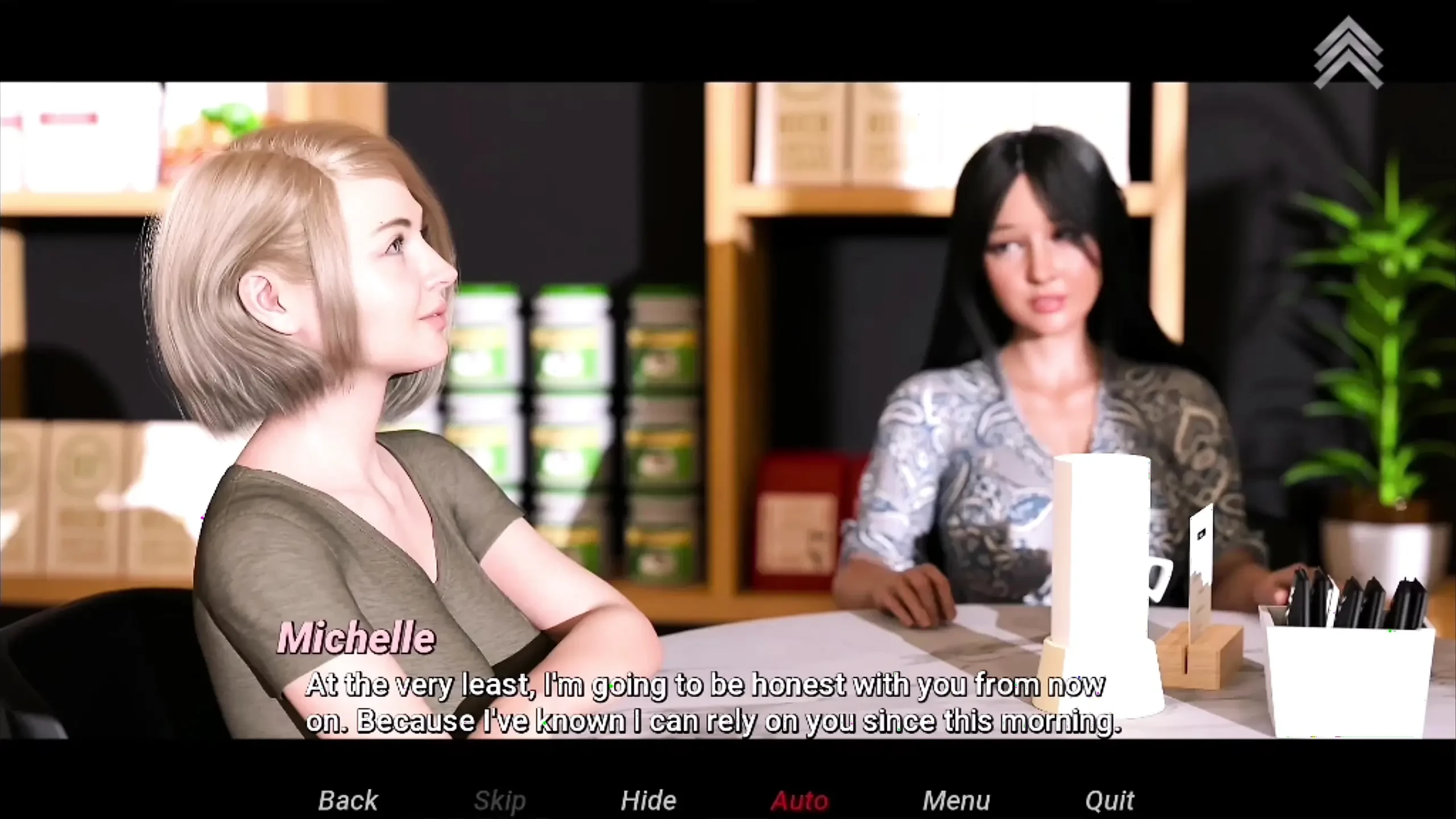 Szabad bérlet 5. rész: együtt maszturbáltunk.