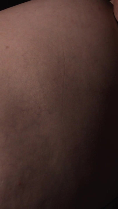 Big Natural Tit Slut in Lace Lingerie & Stockings Sucks Cock Then Gets Hairy Pussy Destroyed in Missionary & Doggy – Cum on Bush | Clip 1