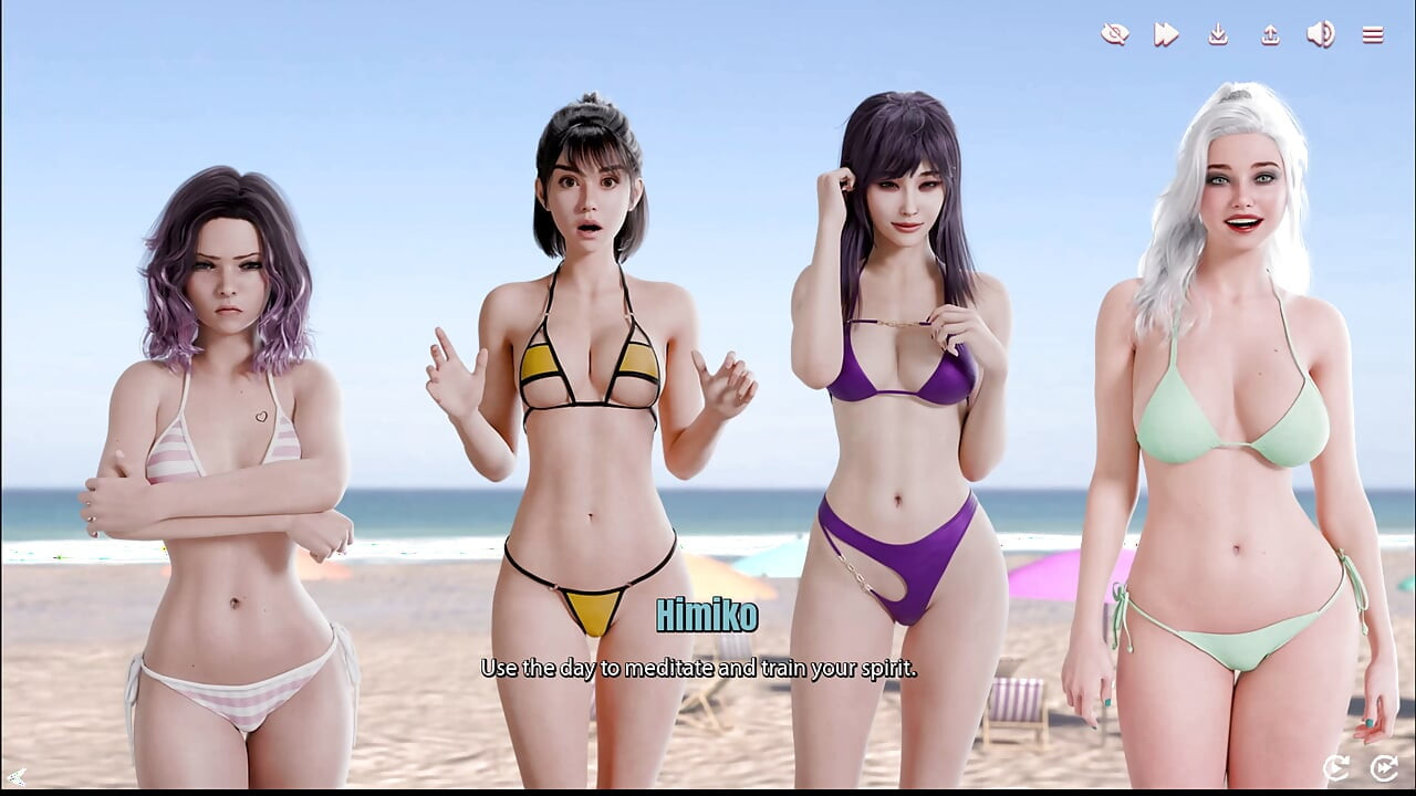 Julia i Japan 6 Tanaka fick en pieve av Himiko Breast