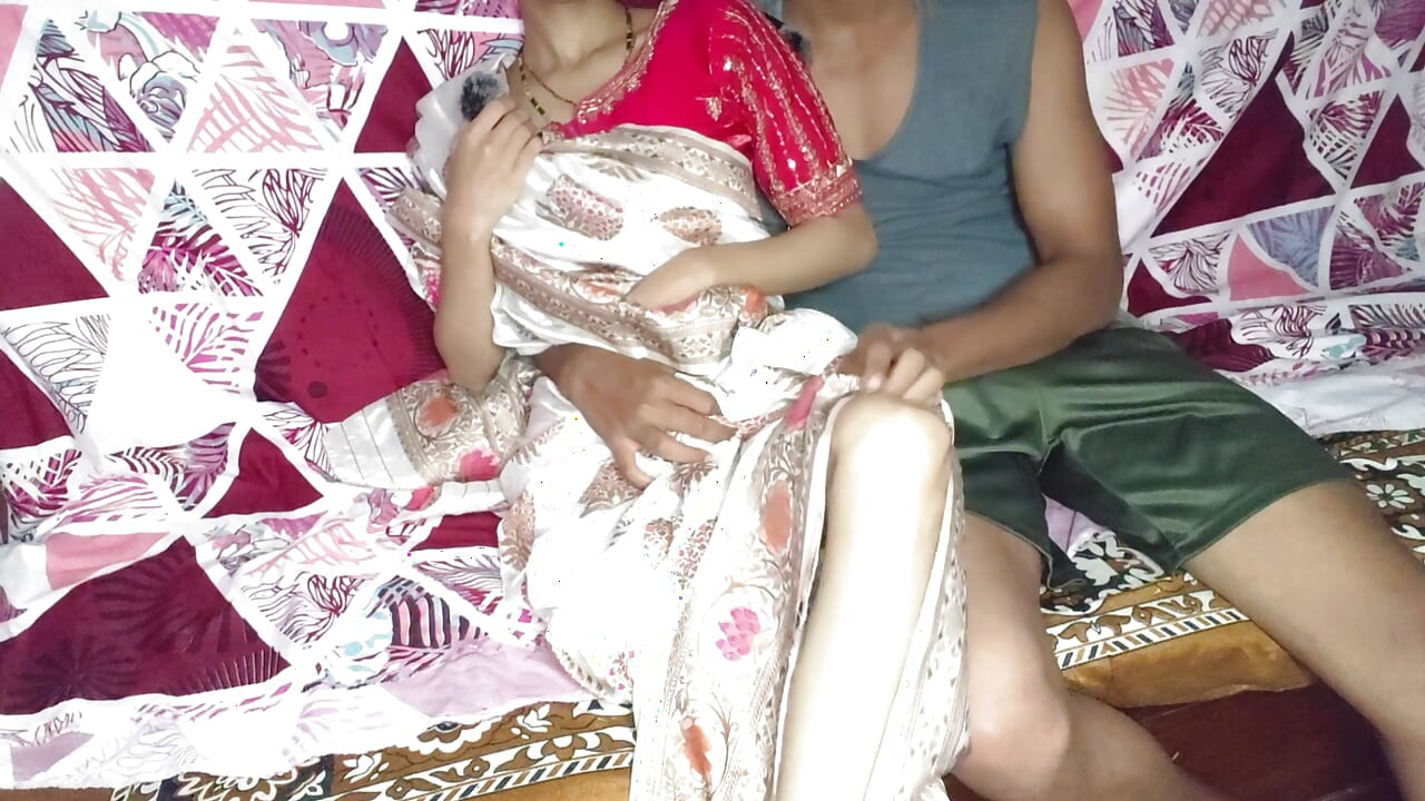 Pati ke sath bahut din baad maje kiye