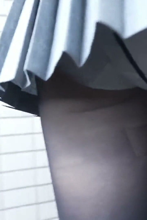 She Found My Fleshlight - Will My Black Tights and Panties Get You Hard? - Part 2