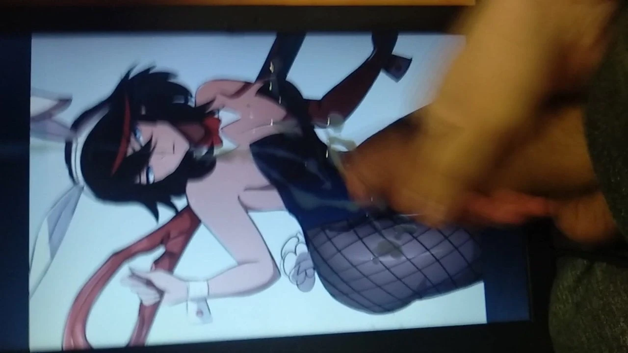 Boşalma haraç ryuko matoi