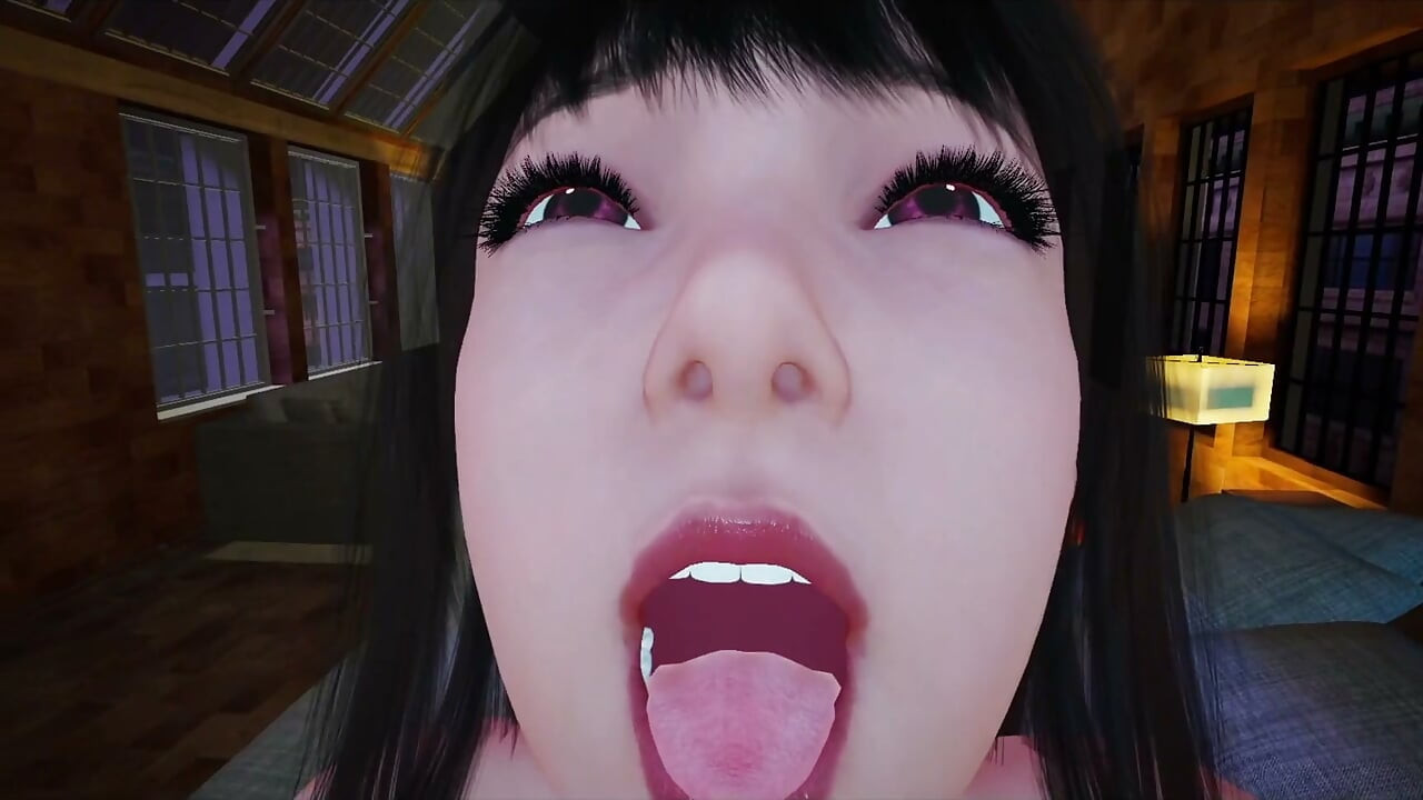 Succubus Cafe Eisheth Sex (no commentary)