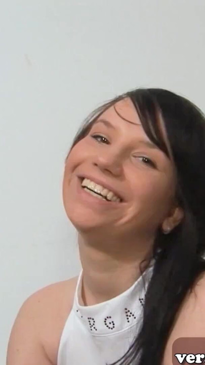 German Couple Casting - paired up real girl next door with new boyfriend | Clip 1