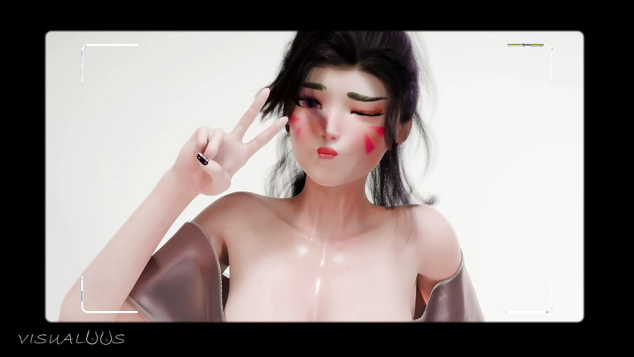 D.Va Photoshoot