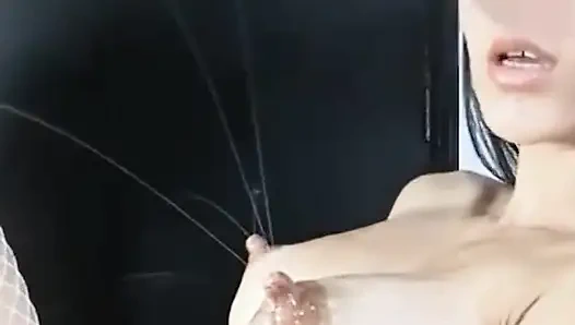Milk Fountain
