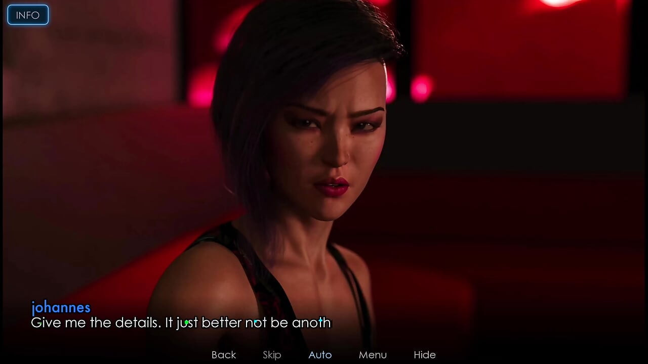 City of broken dreamers part 1: I fucked Chandra at the party