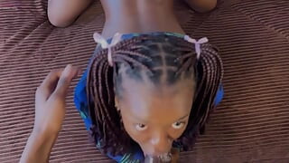 Sloppy Blowjob