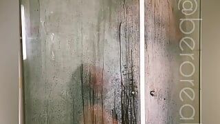 Wet Shower Fuck