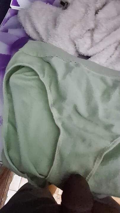 Friends wife underwear