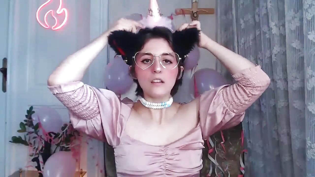 Squirting Dildo - Sexy Birthday Stream - Full Show - Part 3