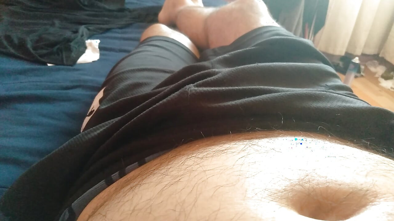 Man wants a blowjob on his big hot cock