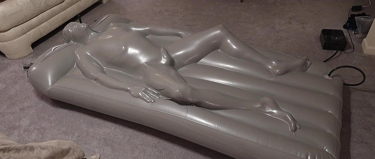 Vacbed Session 23 - Early Morning Relaxation
