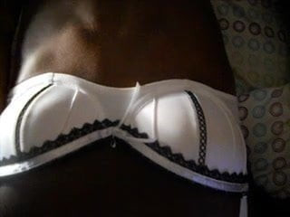 Stroking My Tgirl Dick