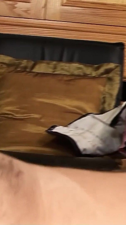 Must-see moment from "Saggy Tits Girl in Lingerie seduce to FFM 3Some by wife with her husband"