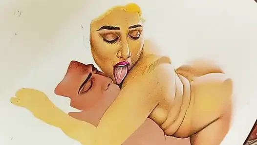 Atemberaubend schöne indische frau fickt den freund ihres ehemanns, wenn niemand zu hause ist