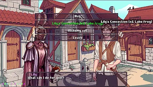 Aurelia от Mirthal, часть 4