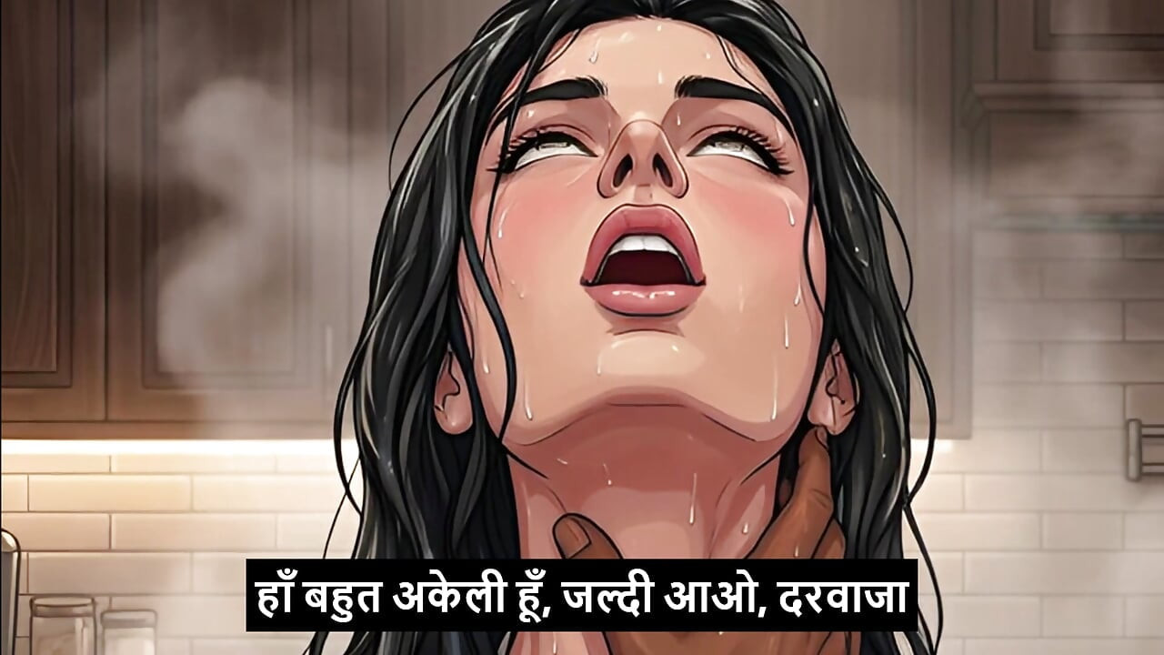 Padosan ki garmi Ko shant kiya hindi Mp-3