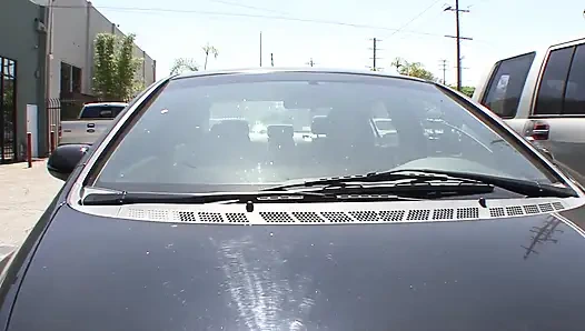 Tanya Tate и India Summer с молодой девушкой в тройничке с лесбом