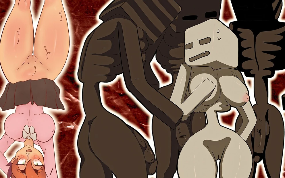 Mermaid. Minecraft Skeletons. Inverted Girl Porn Videos 2025