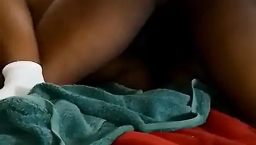 Cum three time in a pussy