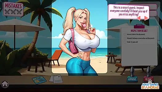 Ep1: Futa Zone: Lewd Control (gameplay)