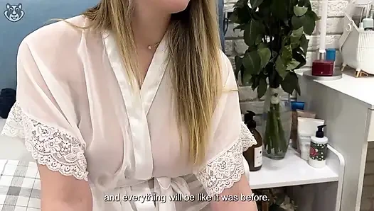 Close Relationship Between Stepson and Stepmother