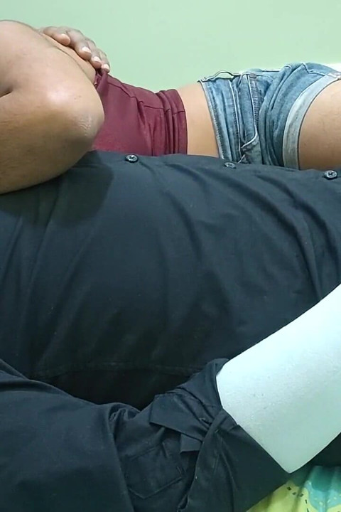 남친에게 하드코어 섹스