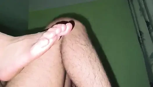 Amcığım komşum tarafından sikiliyor