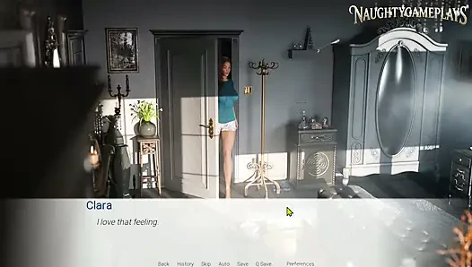 Dero adasının karısı (bölüm 03) dark egg tarafından - azgın orta yaşlı seksi kadın ve ıslak amcığı