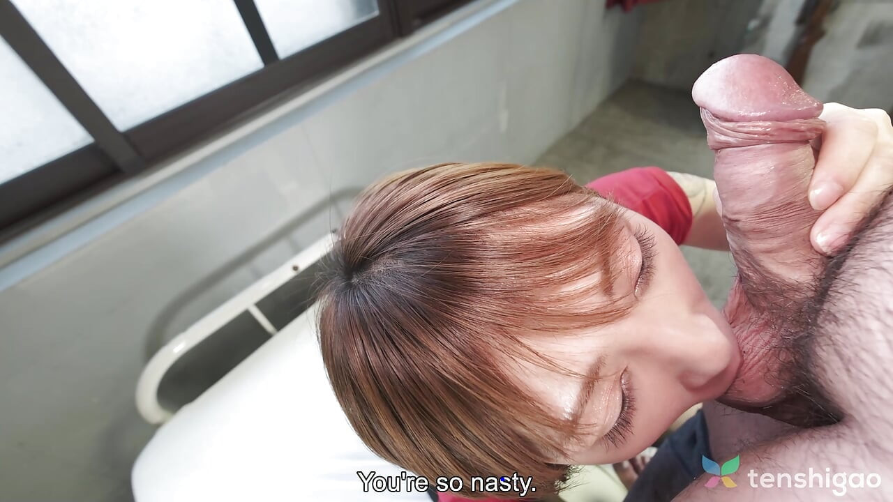 Japanese Sora Suda had a good fuck with her new lover.