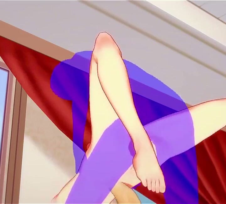 Yaoi Femboy - Shiro Femboy Bareback Twice