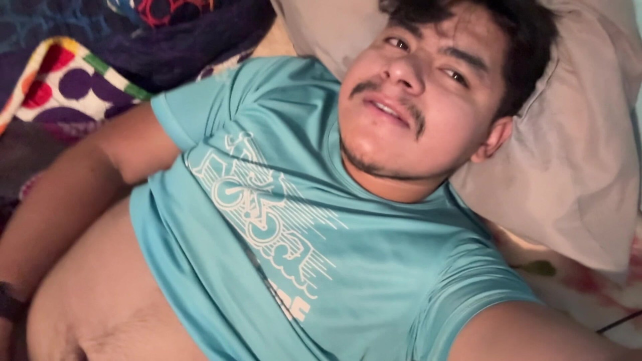 Gay Mexican Bear Solo