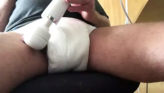 Bebek bezi boşalması