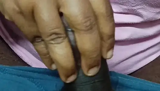 Mallu evli kadın elle muamele