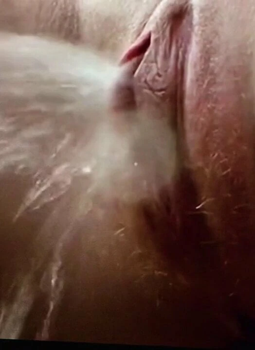 My naughty squirting.