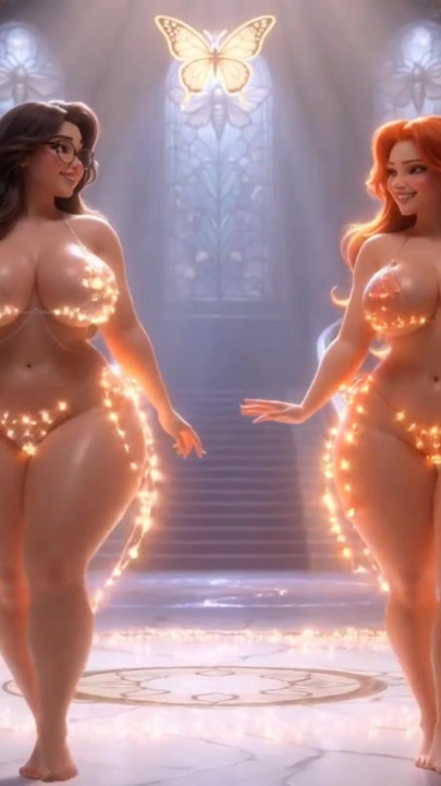 Episode 4: Velma & Daphne's Naughty Whispering Manor Tease | Clip 1