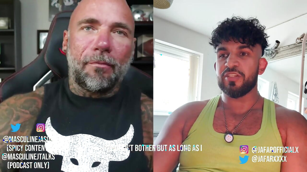 Porn Star Confessions - Jafar (episode 155)