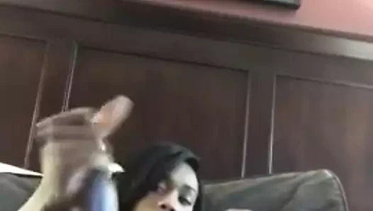 siyah transeksüel