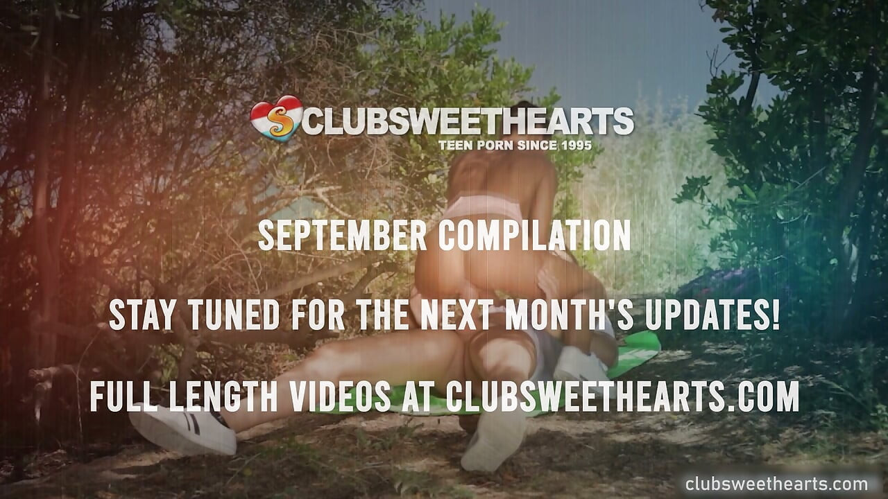 September 2026 ClubSweethearts Compilation