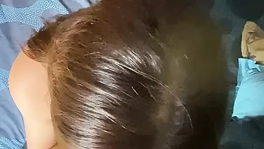 Angy gırtlağına kadar alan bir iblis ve yarağımı her zaman yok ediyor