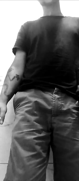 Smokerbeast Alpha Male