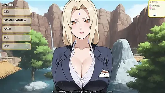 Hentai Hustle - Fucking Naruto's Beautiful Tsunade