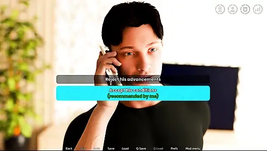 Insting tak nampak (bagian 18)