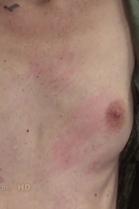 Sissi Breast Whipping 35232