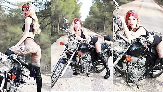 Video Motor Kustom Tersedia