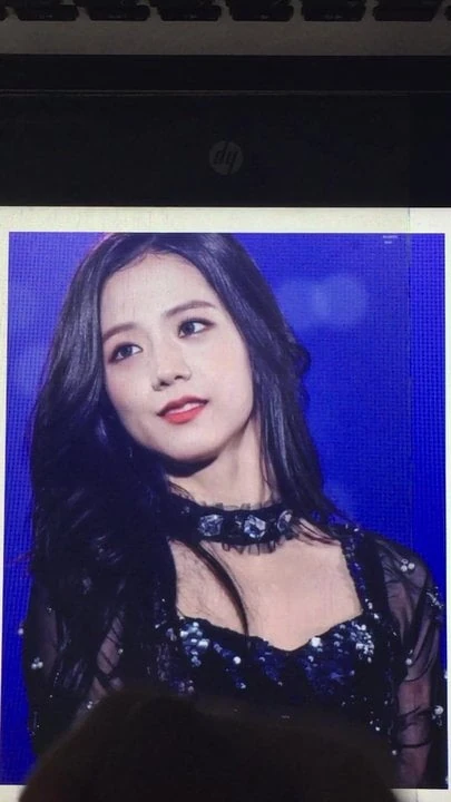 Blaikpink jisoo sah shraddhanjli 3