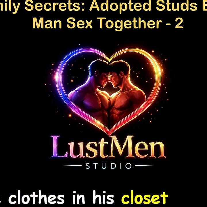 English Audio Gay Sex Story - Ranch Family Secrets Adopted Studs Explore Raw Man Sex Together - Part 2